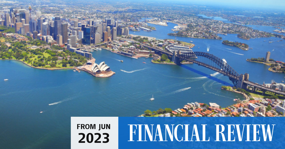 Sydney house prices Sydney house sellers pocket more than 1 million